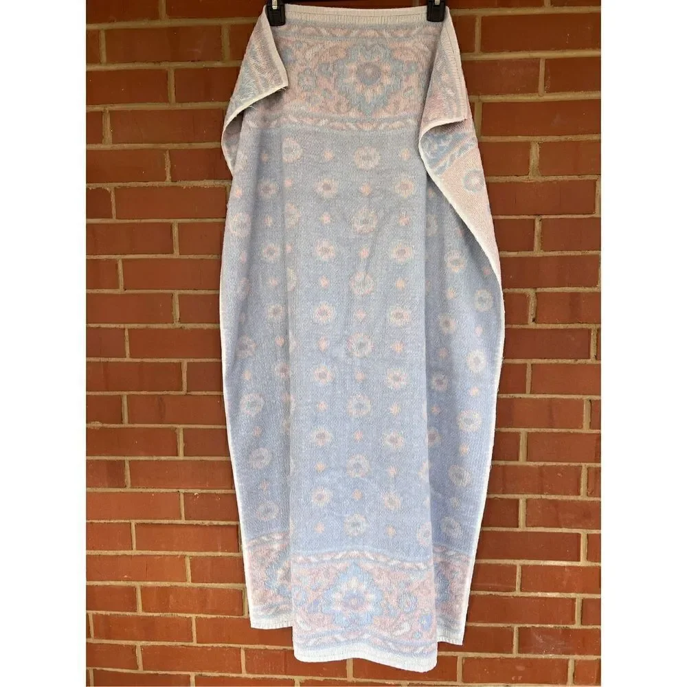 Vintage Bath Towel
